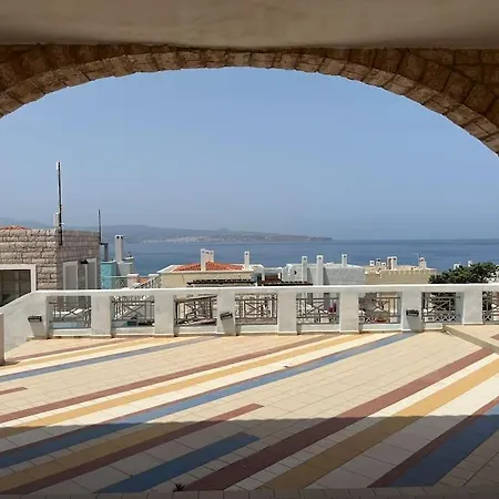 With Yard Near Palekastro Apartment Sitia (Crete)