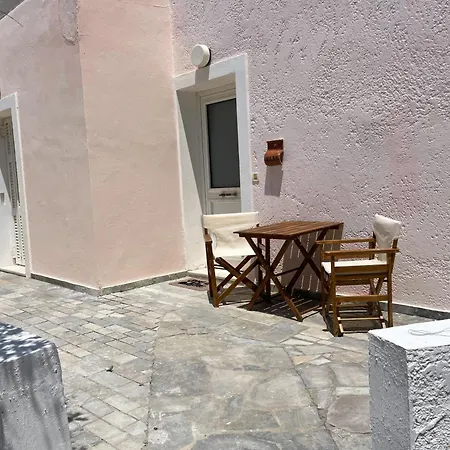 With Yard Near Palekastro Apartment Sitia (Crete)